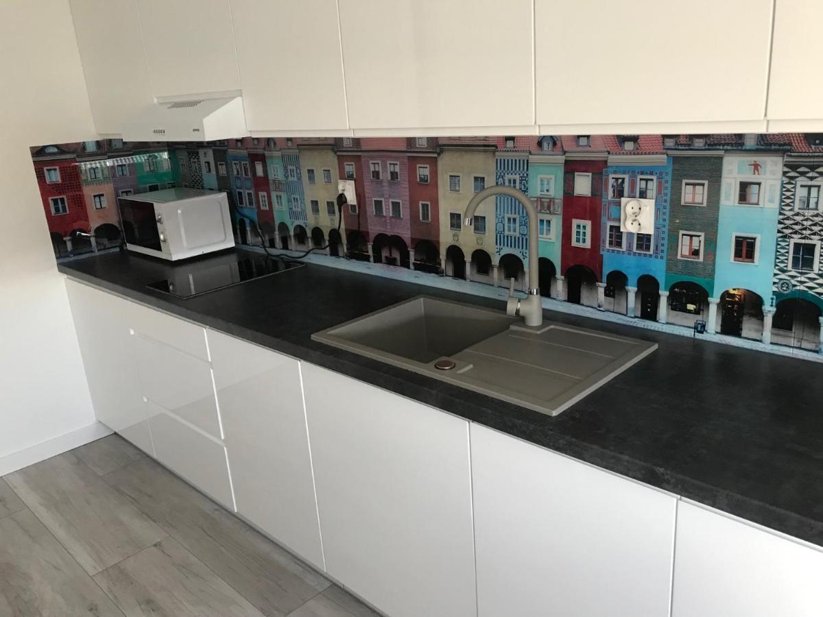 Apartament Malta Supreme Poznań Zewnętrze zdjęcie