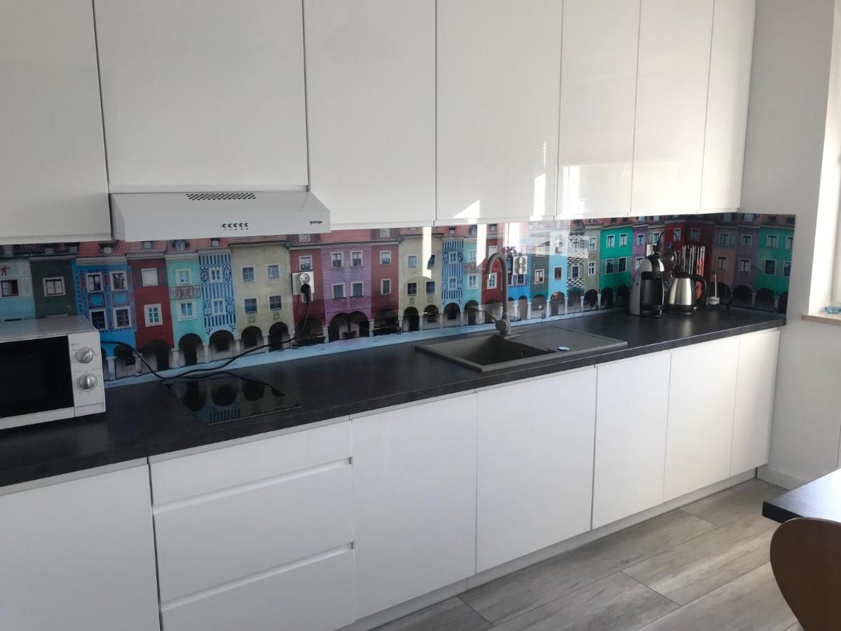 Apartament Malta Supreme Poznań Zewnętrze zdjęcie
