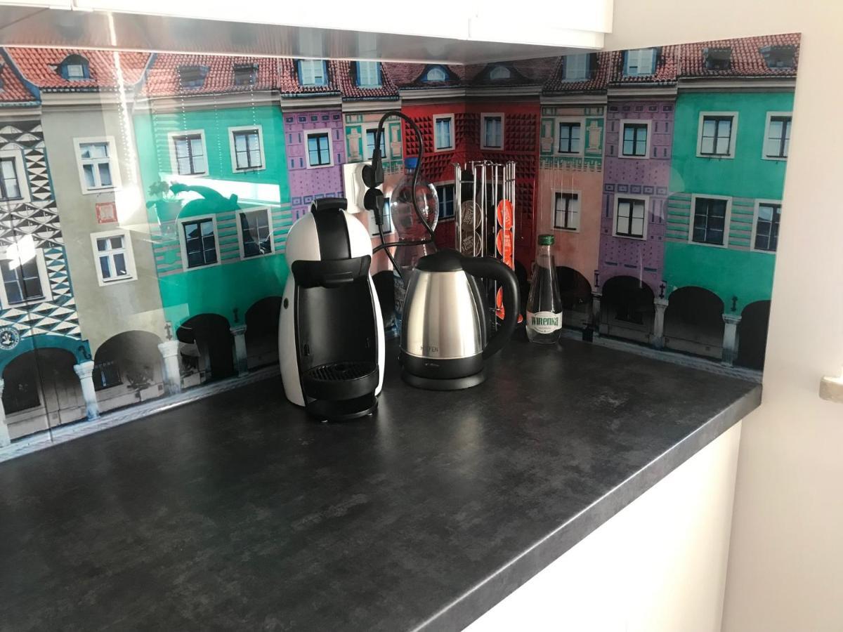 Apartament Malta Supreme Poznań Zewnętrze zdjęcie