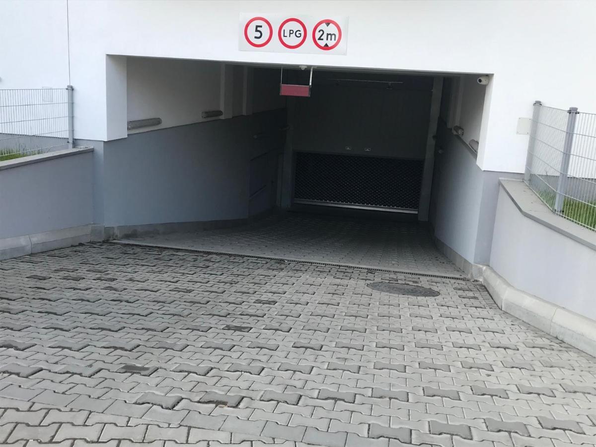 Apartament Malta Supreme Poznań Zewnętrze zdjęcie